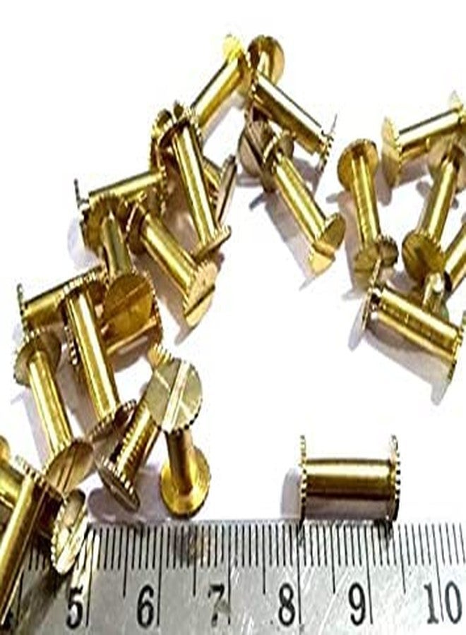 IMPRINT 2.5x4.5 inches (Small) Blank Flip Book with 2 Holes - 70 Sheets, 120 GSM Thick, Suitable for Drawing, Sketching, Drawing Paper Animation with 2 Added Screw Bolts (Pack of 3) - Image 3